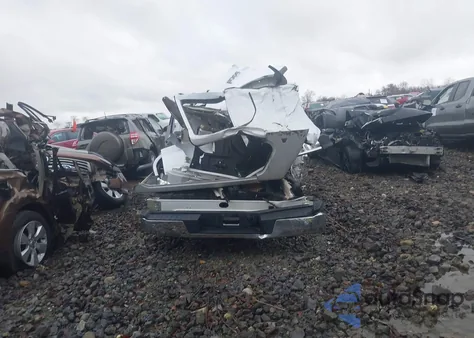 2024 Ford F150 Xlt from USA, damaged, VIN 1FTFW3L52RKD66836